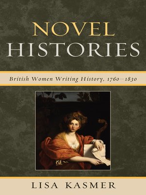 cover image of Novel Histories